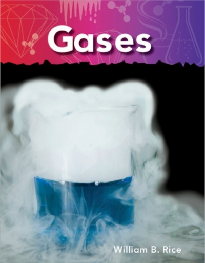 TCM Science Readers / 2-5 : Mater : Gases Matter (Book 1권 + CD 1장)