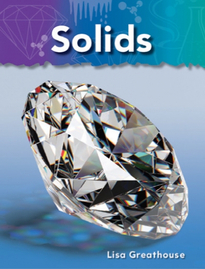 TCM Science Readers / 2-6 : Mater : Solids Matter (Book 1권 + CD 1장)