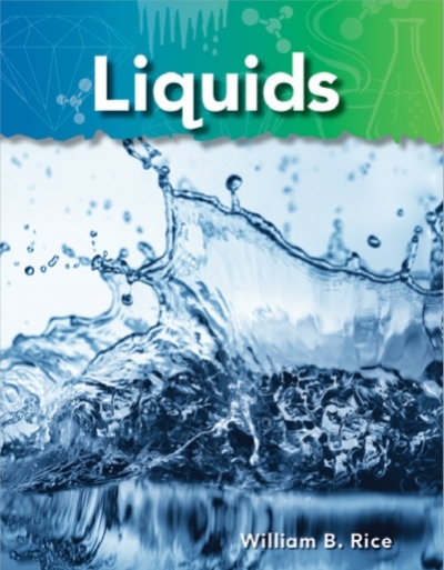 TCM Science Readers / 2-7 : Mater : Liquids Matter (Book 1권 + CD 1장)