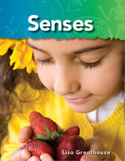 TCM Science Readers / 1-2 : The Human Body : Senses The Human Body (Book 1권 + CD 1장)