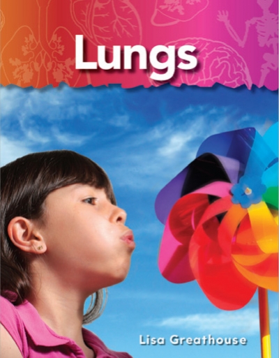 TCM Science Readers / 1-3 : The Human Body : Lungs The Human Body (Book 1권 + CD 1장)