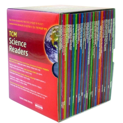 TCM Science Readers / Level 5~6 Box