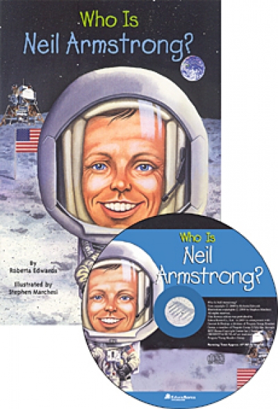 [WHO WAS]Neil Armstrong?(B+CD)