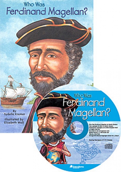[WHO WAS]Ferdinand Magellan?(B+CD)