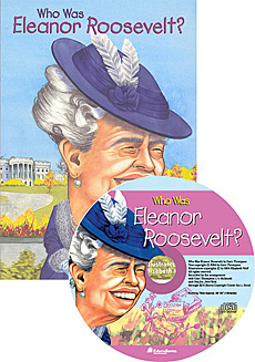 [WHO WAS]Eleanor Roosevelt?(B+CD)