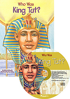 [WHO WAS]King Tut?(B+CD)