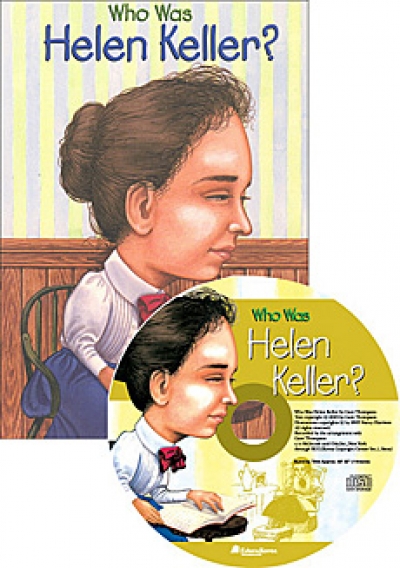 [WHO WAS]Helen Keller?(B+CD)