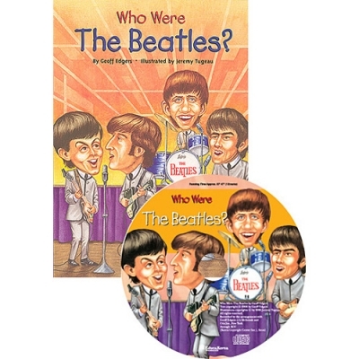 [WHO WAS]THE BEATLES?(B+CD)