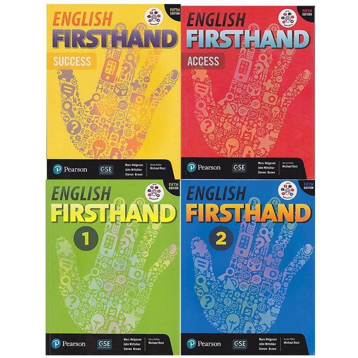 English Firsthand Access 1 2 Success 선택