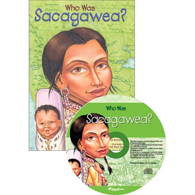 [WHO WAS]SACAGAWEA?(B+CD)