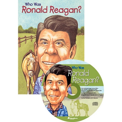 [WHO WAS]RONALD REAGAN?(B+CD)