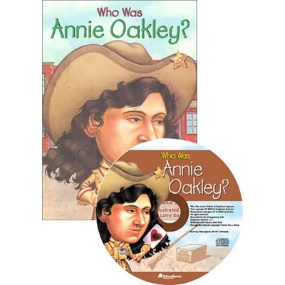 [WHO WAS]ANNIE OAKLEY?(B+CD)