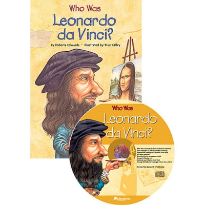 [WHO WAS]LEONARDO DA VINCI?(B+CD)