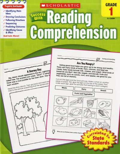 Success With Reading Comprehension G1