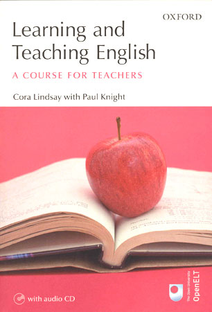 Learning and Teaching English / A Course for teachers(with CD) / isbn 9780194422772