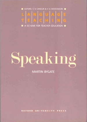 Language Teaching / Speaking / isbn 9780194371346