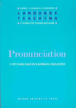 Language Teaching / Pronunciation / isbn 9780194371971