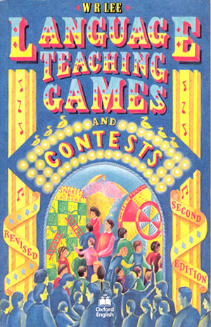 Language Teaching Games and Contests / isbn 9780194327169