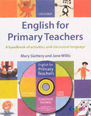 English for Primary Teachers (with CD) / isbn 9780194375627