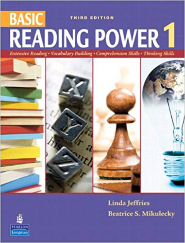 Basic Reading Power 1 (3E) isbn 9780138143893