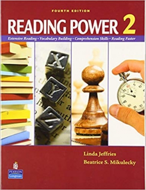 Reading Power 2 (4E) isbn 9780138143886
