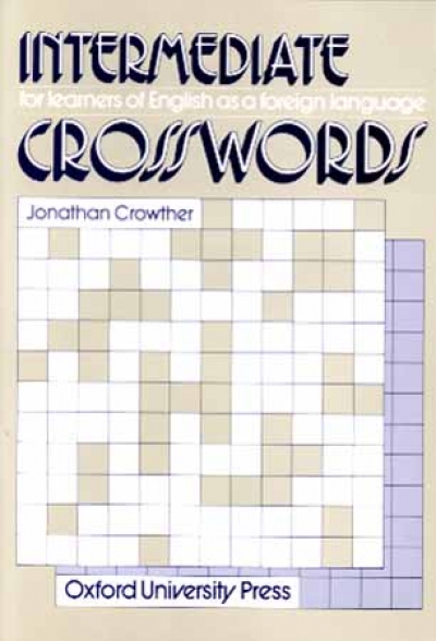 Crosswords for Learners for English Intermediate Crosswords