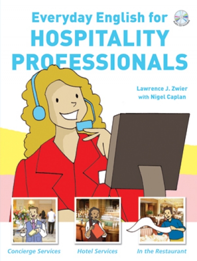 Everyday English / Everyday English for Hospitality Professionals / Book+CD