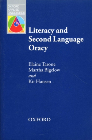 OAL:Oxford Applied Linguistics Literacy and Second Language Oracy / isbn 9780194423007
