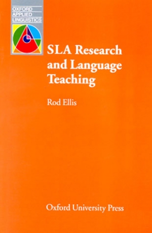 Oxford Applied Linguistics SLA Research & Language Teaching (Second Language Acquisition) / isbn 9780194372152