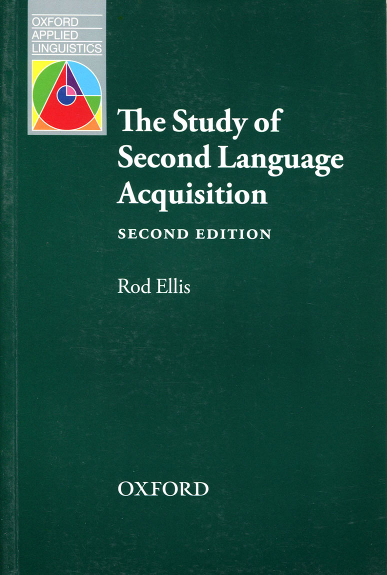 OAL : The Study of Second Language Acquisition 2E / isbn 9780194422574