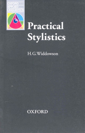 OAL:Oxford Applied Linguistics Practical Stylistics / isbn 9780194371841