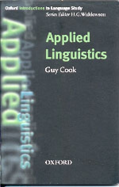 OILS: Applied Linguistics / isbn 9780194375986
