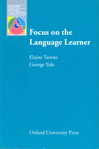 Focus on the Language Learner; P/back / isbn 9780194370615
