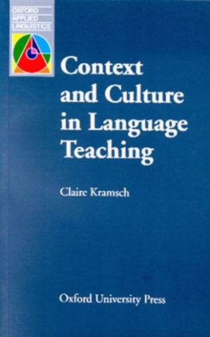 OAL:Context & Culture in Language Teaching / isbn 9780194371872