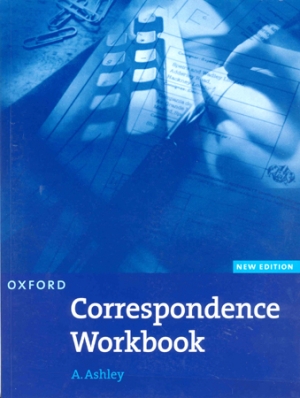 Handbook Of Commercial Correspondence [3rd Edition] / Workbook