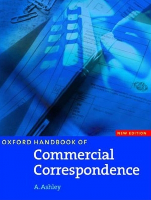 [NEW] Oxford Handbook of Commercial Correspondence/ 3rd Edition / Student Book