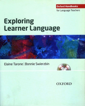 Oxford Handbooks for Language Teachers: Exploring Learner Language with DVD / isbn 9780194422918