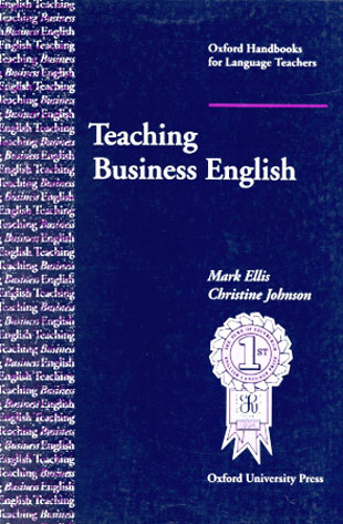 Oxford Handbooks For Language Teachers Teaching Business English