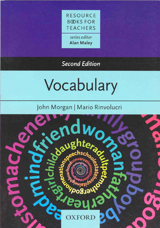 Resource Books For Teachers Vocabulary 2nd Edition / isbn 9780194421867