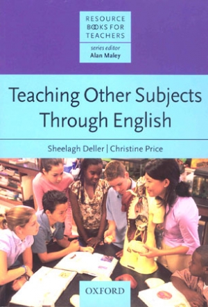 Resource Books for Teachers Teaching Other Subjects Through English / isbn 9780194425780