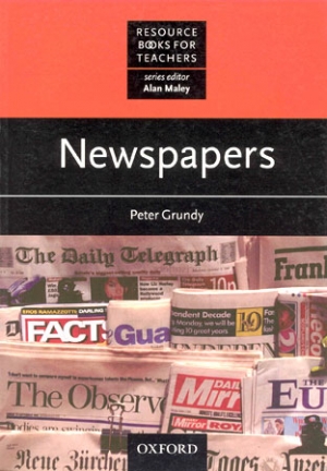 Resource Books For Teachers Newspapers / isbn 9780194371926