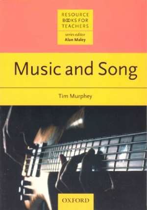 Resource Books For Teachers Music And Song / isbn 9780194370554
