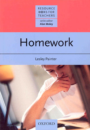 Resource Books For Teachers Homework / isbn 9780194375740