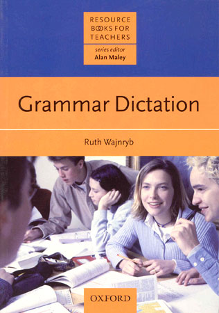 Resource Books For Teachers Grammar Dictation / isbn 9780194370042