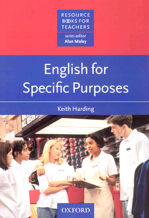 Primary Resource Books For Teachers English for Specific Purposes / isbn 9780194425759