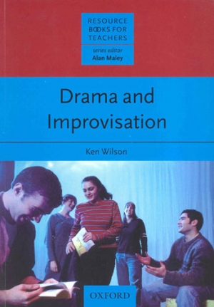 Resource Books For Teachers Drama and Improvisation / isbn 9780194425803