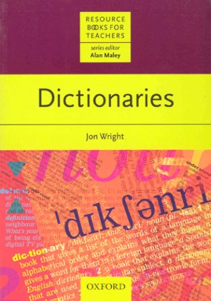 Resource Books For Teachers Dictionaries / isbn 9780194372190