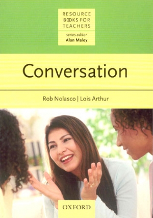 Resource Books For Teachers Conversation / isbn 9780194370967