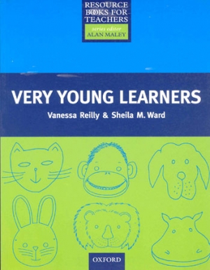 Primary Resource Books For Teachers Very Young Learners / isbn 9780194372091