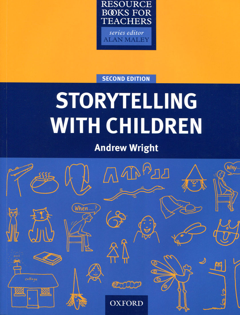 Primary Resource Books For Teachers Storytelling with Children (2nd/ed) / isbn 9780194425810